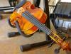 Geige Profigeige Violine mit Zertifikat,  Krupke Markneukirchen 2009
