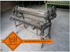 Dreirollen - Rundbiegemaschine, Blechbiegemaschine,  Dreiwalzenbiegemaschine