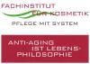 Fachinstitut für Anti Aging Kosmetik in Düsseldorf Flingern