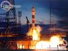 Reise zum Kosmodrom Baikonur - Beobachtung des Raketenstartes