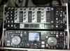 Denon HD 2500 und Denon DN-X 900