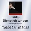 CCD-Sicherheitsdienstleistungen