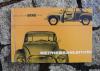 Betriebsanleitung DKW AU 1000 Limousine u. Coup  /  1961 