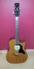 handgefertigte *Horst Lederer* Gitarre Akustik Sammlerstk. DDR