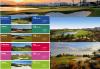 Wintergolf - Wohnen in Villa am Fairway im exklusiven Resort an Spaniens sonnige