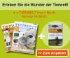 TIERWELT live Zeitschrift - Jahres-Abo & Buch für 14, 40 Euro!