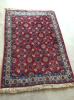 Orientteppich handgeknüp​fter Perser 154 cm x 109 cm mit Plombe