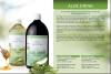 Aloe Vera Drink von Vegas Vital 