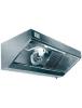 Wandhaube WMR,  220x70x45 cm,  Filtertyp B,  Beleuchtung,  Motor