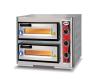 Pizzaofen CLASSIC PF 5050 DE 4,  2 Backkammern