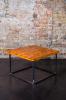 Design Couchtisch aus Eibe Unikat!! Loft
