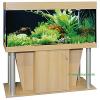Aquarium mit viel Zubehör
