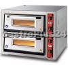 Pizzaofen Nova PC 66 DE,  2 Backkammern Artikel-Nr.: PC66DE