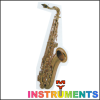 Es Alt,  B Tenor,  B Sopransaxophon- Vermietung