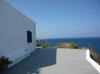 Traditionelles Steinhaus direkt am Meer auf der Insel Skyros