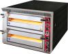 Pizzaofen Grande PG 66 DE,  2 Backkammern