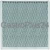 Fettfangfilter,  500 x 500 x 20 mm,  Aluminium