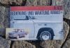 Betriebsanleitung Renault R 8 Major /  1967