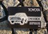 Betriebsanleitung Toyota Cressida I /  1977 Nippon Klassiker 