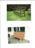 Gartenbank