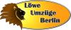 Sympathische Mitarbeiter der Firma  Löwe Umzüge  