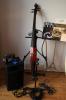 Yamaha Silent Cello SVC 110 inkl. Yamaha Verstärker,  Effekt Gerät,  Bogen,  weiter