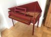 Spinet/ Cembalo Fred Bettenhaussen Kopie