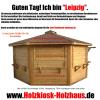 ? Markthütte Verkaufshütte Eventhütte komplett NEUFERTIGUNG ?