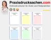 Drucksachen für Ihre Arztpraxis von Praxisdrucksachen.com