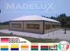 Pavillon Restaurant 10x10 personalisierte Farbe Pvc Café Pergola Lager Parkplatz