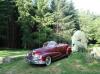 PONTIAC TORPEDO CONVERTIBLE 1948