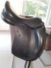 Selleria Equipe Olympia Dressursattel,  17,  5
