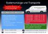 Günstige und Professioneller Umzüge,  Transporte auch kurzfristig 