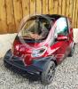 Linzda Leichtmobil Mopedauto Elektroauto 45km/ h Rabattaktion