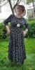 Maxikleid Zipfelkeid
