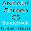 Auto verkaufen Citroen C5 - Motorschaden & Unfallschaden