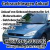 Fahrzeugankauf Zülpich NRW - Kaufe alle Autos in Zülpich NRW & Umgebung