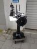 Aufschnittmaschine Berkel Nr 9 In Schwarz Mit Standfuss