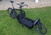 Larry vs Harry Bullitt Lastenrad /  Di2 XT & Dura Ace /  Triathlon Aufleger