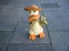 Tierfiguren aus Keramik - Ente + Gans Dekorationsfigur Dekoration