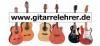 Gitarrenunterricht bei Profi,  Berlin Kreuzberg,  oder LIVE online
