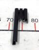 Sitzschieberstopfen vorne links Tesla Model S,  Model S REST 1031675-00-A