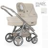 Schick und Sportlich: Kinderwagen mit Schmutzresistentem Oberstoff NEU
