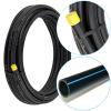 25m PE Rohr PE80 25x2,  3mm Trinkwasserrohr Wasserleitungen Wasserleitungsrohr