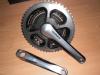 SRM Powermeter Shimano DuraAce 9000 50/  34 172,  5+Powercontrol PC 8 black