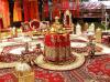 Orientalische,  Indische Luxus Palast & Beduinen Event Dekorationen,  Zelte,  Nomad