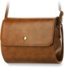 Clutch - Tasche,  kleine Damentasche,  Umhängetasche,  Retro – Style,  steife Form