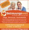Die bezahlbare Alternative zum Altenheim - kostenlose unverbindliche Beratung