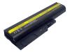 Kompatibler Ersatzakku für TOSHIBA Satellite A200-13U,  10.8V,  4400mAh,  Li-ion La