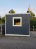 Bürocontainer Büroraum Pausenraum Pförtnerbüro